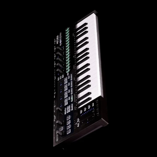 Arturia KeyStep Pro Chroma Gelişmiş 37-tuş Keyboard / Controller / Sequencer Chroma Edition