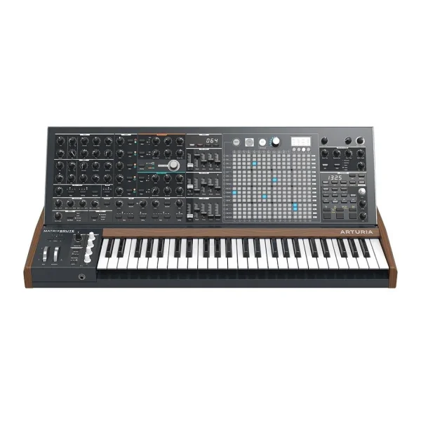 Arturia MatrixBrute %100 Analog Modular Synth