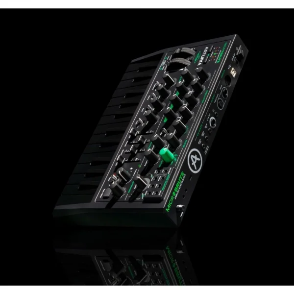 Arturia MicroBrute UFO Edition Sınırlı Üretim Analog Monosynth