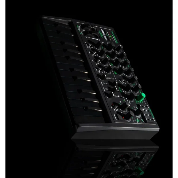Arturia MicroBrute UFO Edition Sınırlı Üretim Analog Monosynth