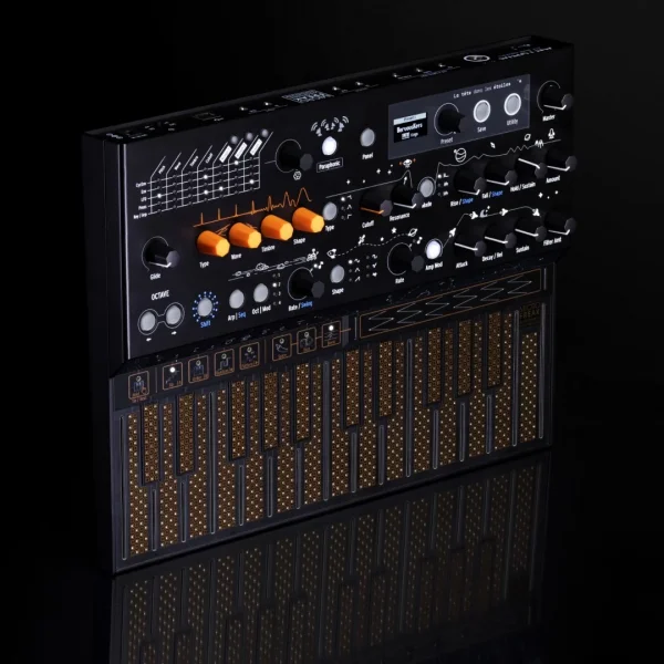 Arturia MicroFreak Stellar Limited Edition Deneysel Hibrit Synthesizer (Sınırlı Sayıda özel üretim)