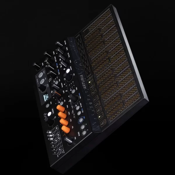 Arturia MicroFreak Stellar Limited Edition Deneysel Hibrit Synthesizer (Sınırlı Sayıda özel üretim)