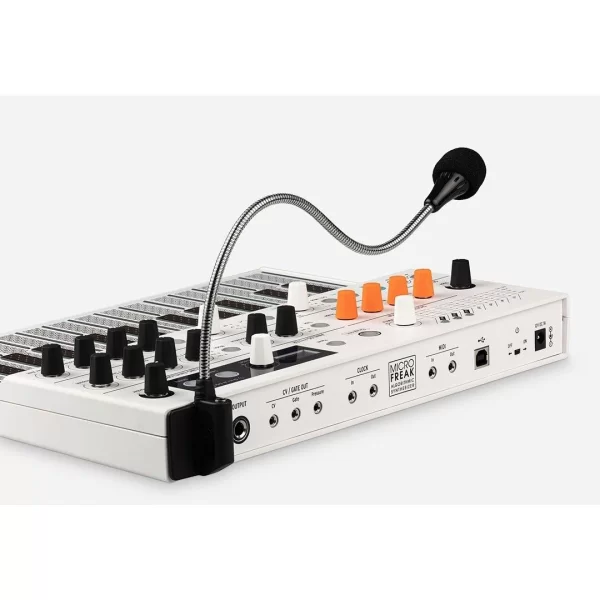 Arturia MicroFreak Vocoder Edition Deneysel Hibrit Synthesizer + Vocoder Mikrofon