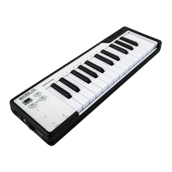 Arturia MicroLab 25 Tuş SlimKey Micro keyboard + Yazılım Paketi