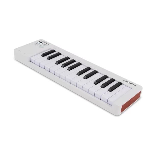 Arturia MicroLab mk3 Evrensel Kompakt MIDI Kontrolcüsü