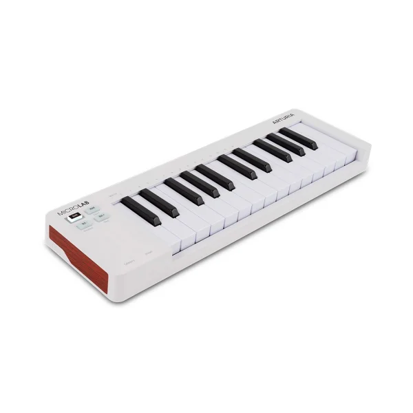 Arturia MicroLab mk3 Evrensel Kompakt MIDI Kontrolcüsü