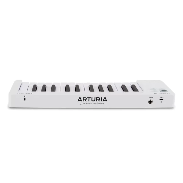 Arturia MicroLab mk3 Evrensel Kompakt MIDI Kontrolcüsü