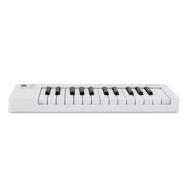 Arturia MicroLab mk3 Evrensel Kompakt MIDI Kontrolcüsü