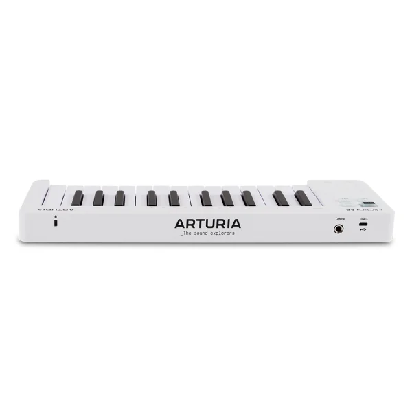 Arturia MicroLab mk3 Evrensel Kompakt MIDI Kontrolcüsü