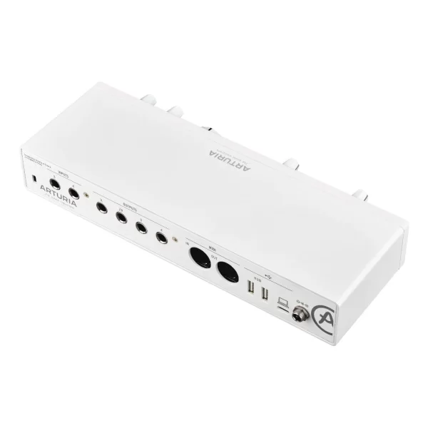 Arturia MiniFuse 2 2-Giriş / 2-Çıkış, 24-bit 192 kHz, MIDI, USB-C taşınabilir ses kartı