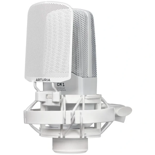 Arturia MiniFuse Recording Pack MiniFuse 2, CM1 cardioid mikrofon ve EF1 Kulaklıktan oluşan kayıt seti