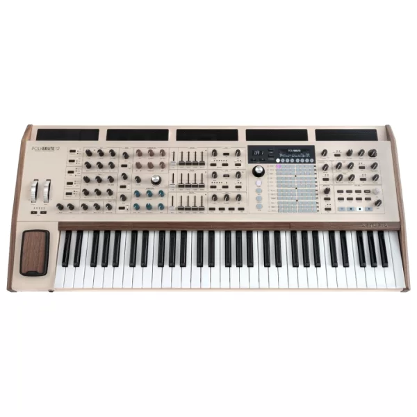 Arturia PolyBrute 12 %100 Analog Modular Synth