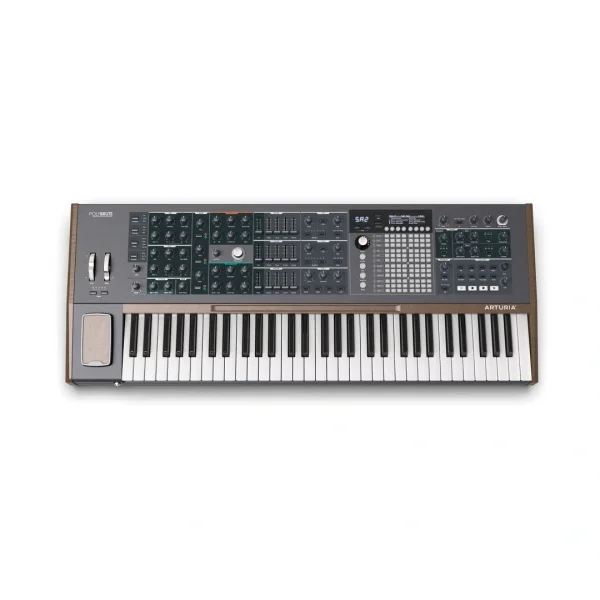 Arturia PolyBrute %100 Analog Modular Synth