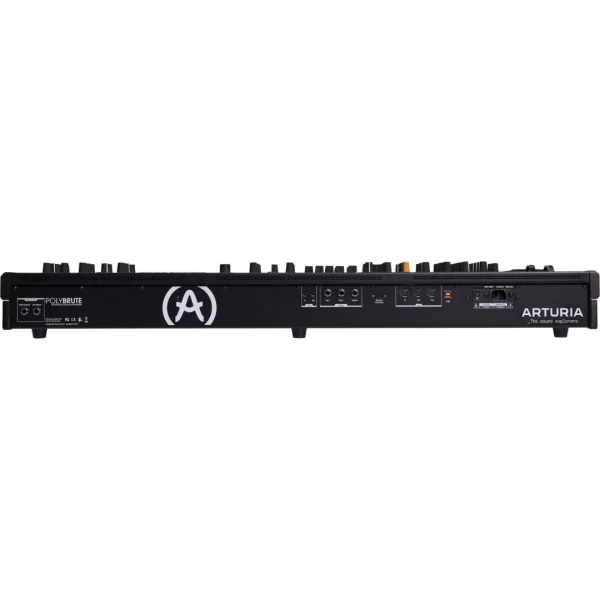 Arturia PolyBrute Noir Edition %100 Analog Modular Synth