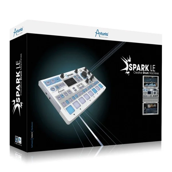 Arturia SparkLE Hibrid Drum Machine