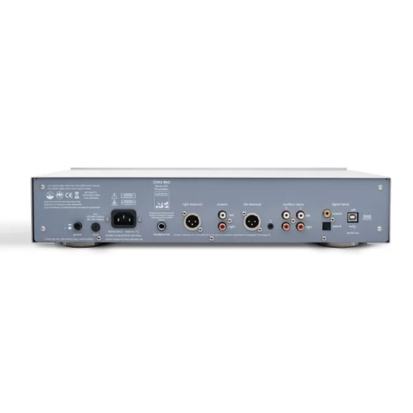 ATC CDA2 MK2 CD Pre Amp, CD, DAC