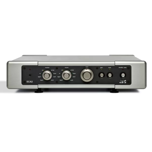 ATC SCA2 Solid State Hi-End Pre Ampli + Phono Katı