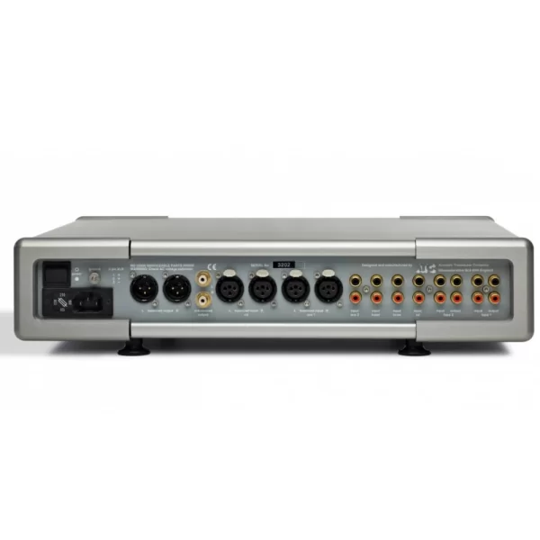 ATC SCA2 Solid State Hi-End Pre Ampli + Phono Katı