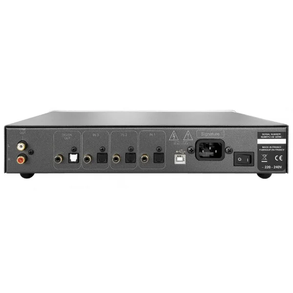Atoll DAC100 Signature Dac