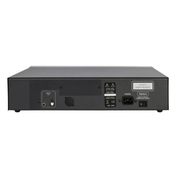 Atoll DR100 Signature CD Transport