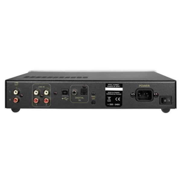 Atoll HD120 Kulaklık amplisi + DAC Mini Line