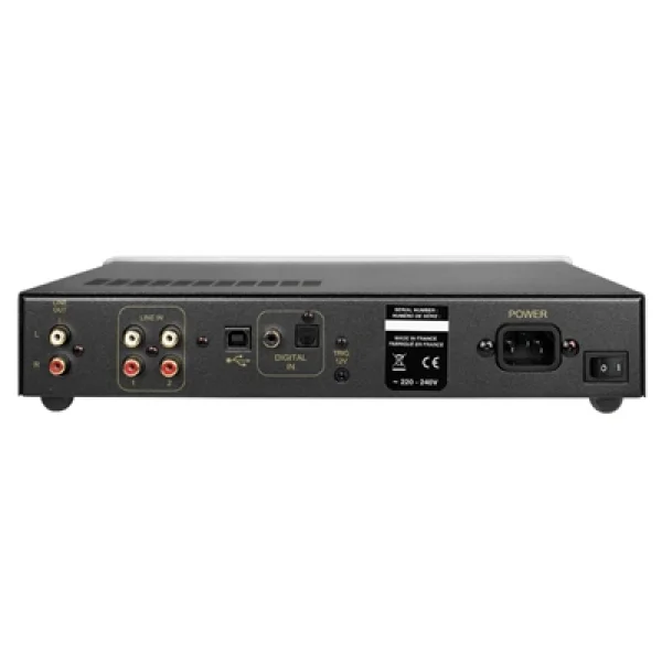 Atoll HD120 Kulaklık amplisi + DAC Mini Line