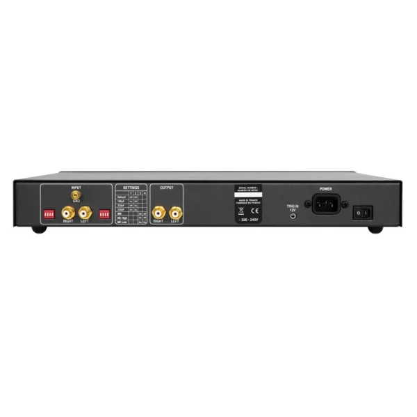 Atoll PH200 Pikap Pre Amplifikatörü