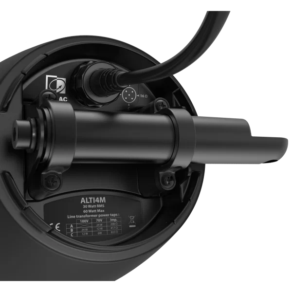 Audac ALTI4M 2-yollu 4 Outdoor Hoparlör 60W/16-ohm 24W/100V IP65
