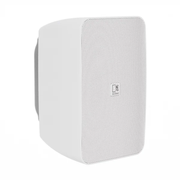 Audac ARES5A/B 2-yollu Stereo active Hoparlör system - 2 x 40W 