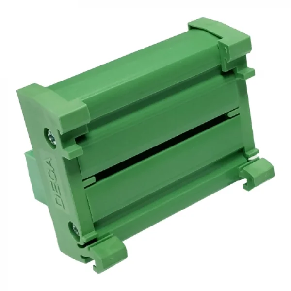 Audac ARJ12P Junction box - RJ45 to 2 x 3-pin terminal block