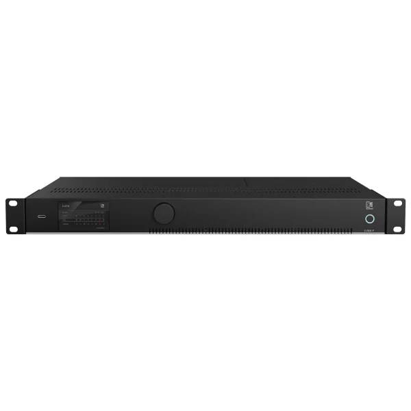Audac Luna-F Flexible network audio matrix processor