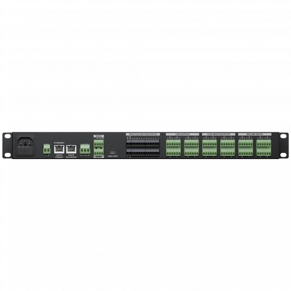 Audac Luna-F Flexible network audio matrix processor