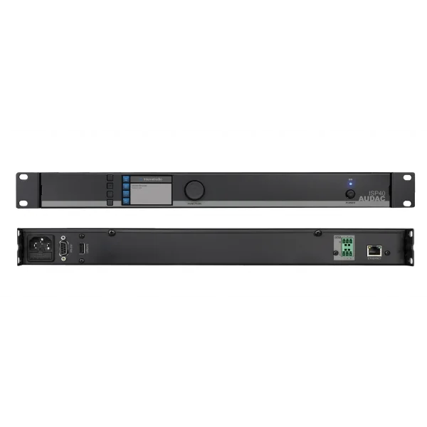 Audac ISP40 Internet audio player