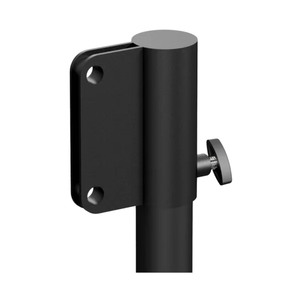 Audac MBK260/B 35 mm stand adapter for KYRA series column Hoparlörs 