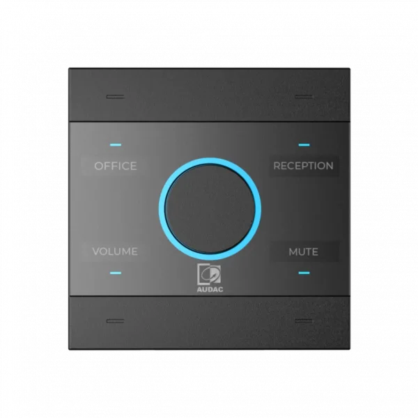 Audac MFA-SET CAL8, Network Ses Sistemi, Mağaza, Ofis, Cafe, Restoran 200 m2