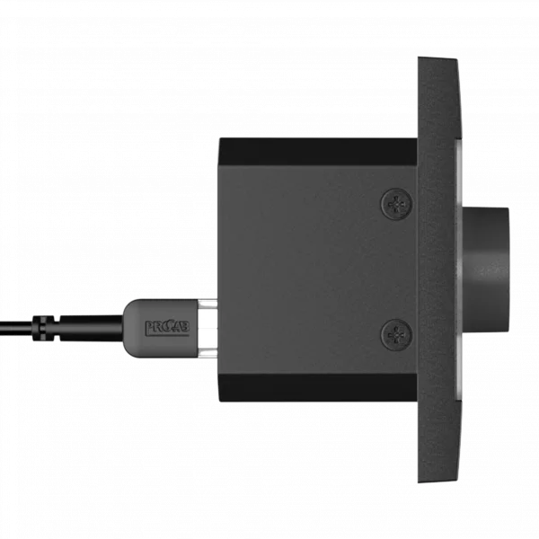 Audac NCP105 Universal Network/PoE Duvar Paneli Kontrolcüsü