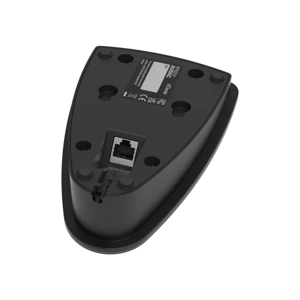 Audac NPM200 Dante™/AES67 paging console
