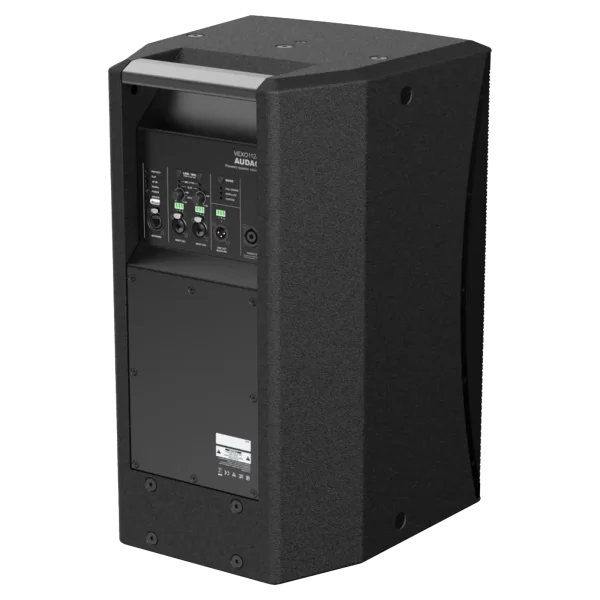 Audac VEXO112A 12 Aktif Hoparlör | 1600W DSP | Dante | Touchlink| 125-dB