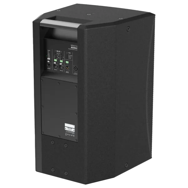 Audac VEXO115A 15 Aktif Hoparlör | 2000W DSP | Dante | Touchlink| 127-dB