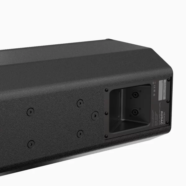 Audac VEXO208 8” 3 yollu Geniş Açılı Pasif Hoparlör 800W/prg 121-dB