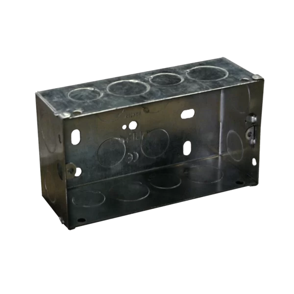 Audac WB50/FS Flush mount box for Audac wallpanel - solid wall