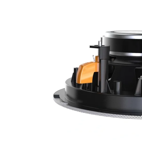 Audast HFC S4608 Ofis, Mağaza Ses Sistemi, 2 yollu 8 Tavan Hoparlörü, Cepten Kontrol