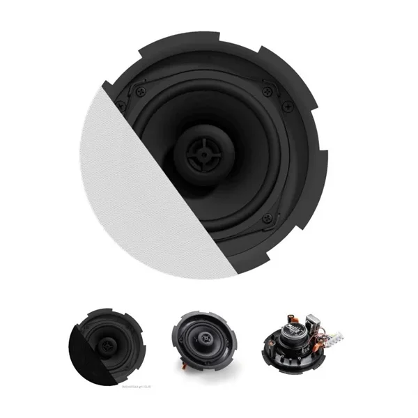 Audast HFC S4608 Ofis, Mağaza Ses Sistemi, 2 yollu 8 Tavan Hoparlörü, Cepten Kontrol