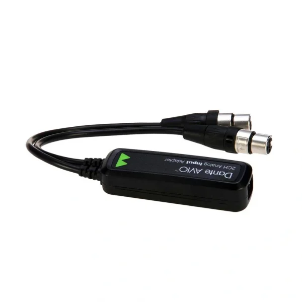 Audinate ADP-DAI-AU-2X0 | 2 Kanal Analog Giriş to Dante Çıkış