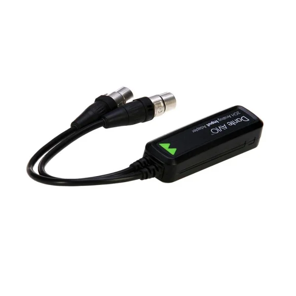 Audinate ADP-DAI-AU-2X0 | 2 Kanal Analog Giriş to Dante Çıkış