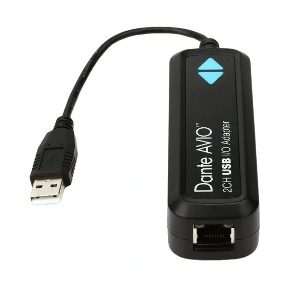 Audinate ADP-USB-AU-2x2 |  USB/Dante Dönüştürücü Adaptör