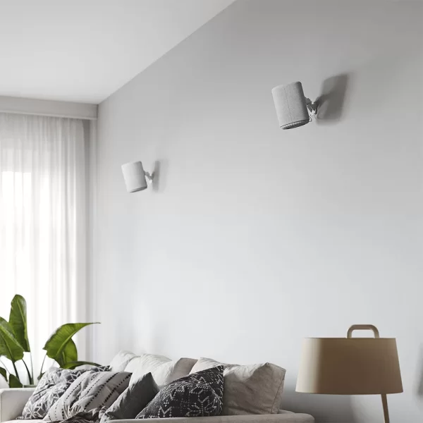Audio Pro A10 MkII Açık Gri Multiroom Akıllı Ev Hoparlörü