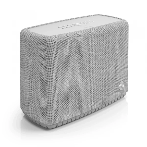 Audio Pro A15 Açık Gri Şarjlı Multiroom Akıllı Ev Hoparlörü