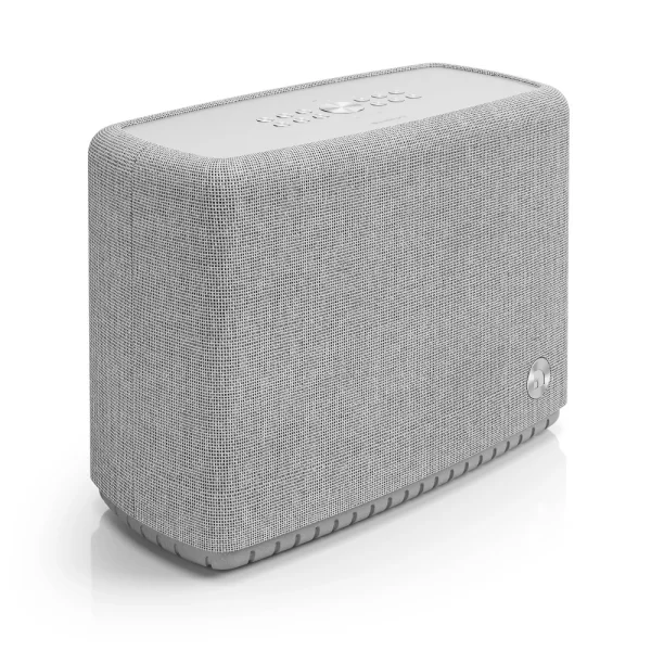 Audio Pro A15 Açık Gri Şarjlı Multiroom Akıllı Ev Hoparlörü