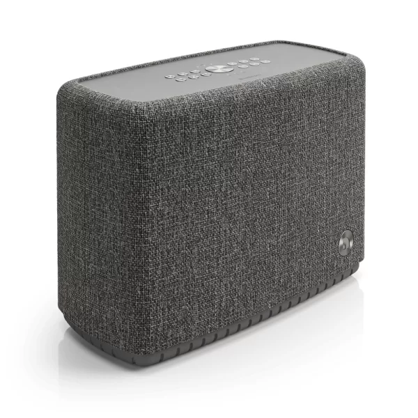 Audio Pro A15 Koyu Gri Şarjlı Multiroom Akıllı Ev Hoparlörü